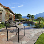 Outvita Outdoor Bench - Image 5