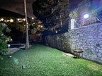 intelamp Solar Outdoor Lights, 6000mAh Motion Sensor - Image 9