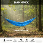 2Pack Hammocks| Camping Hammock | Portable Outdoor Hammock Set | - Image 7