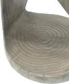 Christopher Knight Home Novi Outdoor Side Table, Hollow Round-Shaped Decorative - Image 11