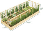 AMERLIFE Raised Garden Bed - Image 2