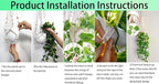 Comtelek Fake Hanging Plants - Image 3