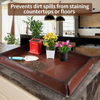 39.5" X 31.5" Large Repotting Mat - Image 3