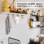 NACETURE Ceiling Hooks Heavy Duty 2 Pack - Image 5