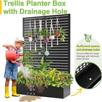 FENCY Metal Raised Garden Bed - Image 3