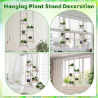 Novabright Window Hanging Plant Shelf - Image 5