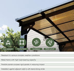 Aoxun 14'x 10' Premium Gazebo - Image 4