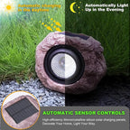 Outdoor Solar Rock Light - Image 6