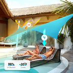 Quictent 20x26ft Sun Shade Sail - Image 3