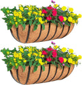 2 Pack 30" Railing Planter Window Box by Unknown