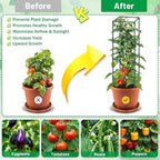 Legigo 4 Pack Square Tomato Cages - Image 3