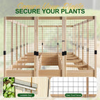 AMERLIFE Raised Garden Bed - Image 5