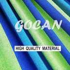 Double Hammock 2 Person Extra Large 220x160cm Total Length 330cm Load 500lb - Image 7