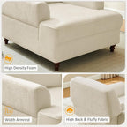 Chaise Lounge Chair Indoor - Image 6