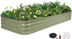 GoCampDriect 6IN1 Raised Garden Bed by GoCampDirect