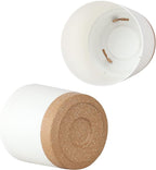 kubvici Plant Pots for Indoor Plants, 2 Pack 10 Inch Plant Pot Plastic Flower - Image 5