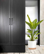 kubvici Plant Pots for Indoor Plants, 2 Pack 12 Inch Pots for Plants, - Image 5