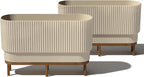 Veradek Demi Series Raised Long Planter by VeradekOutdoor