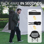 Heated Oversized Camping Chair - Image 7