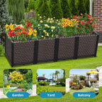Large Planters for Outdoor Plants - Image 7