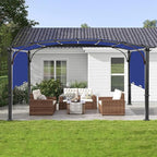 Pergola Canopy Replacement Cover - Image 6