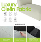 Outdoor Bean Bed Chair Sun Lounger, Outdoor Couch Sofa - Image 3