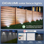 GIGALUMI Solar Ground Lights - Image 2