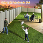 AILBTON 2 Pack 10Ft String Light Poles, Light Poles - Image 5
