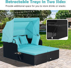 Salches Outdoor Daybed, Patio Daybed - Image 5