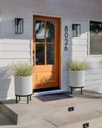 Veradek Demi Series Round Planter w/ Stand - Image 6