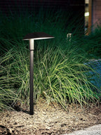 LEONLITE 12 Pack Low Voltage Landscape Lights, 5W Anti-Glare LED Pathway Lights - Image 2