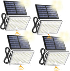 SUPERDANNY Solar Outdoor Flood Lights - Image 9