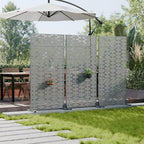 Casaphoria Metal Privacy Screen Outdoor - Image 3