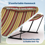 Portable 2 Person Double Hammock - Image 4