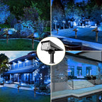 Solar Spot Lights Outdoor - Image 2