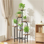 6 Tier Plant Stand Indoor, Plant Shelf - Image 2
