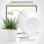 Utopia Home Plant Pots Indoor - Image 3