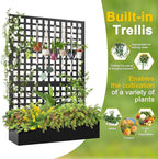 FENCY Metal Raised Garden Bed - Image 6