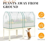 KING BIRD Large Raised Garden Bed - Image 4