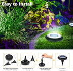 Flacchi Solar Lights Outdoor - Image 5