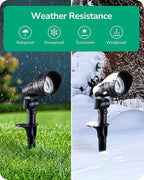 EDISHINE Low Voltage LED Landscape Lights - Image 4