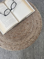 Scandilivin Homes Pouf Ottoman - Image 7