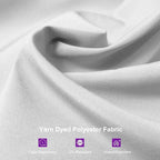 PURPLE LEAF 9'×11.5' Cantilever Patio Umbrella - Image 7