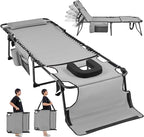 Yaheetech 26.4" Tanning Chair by Yaheetech