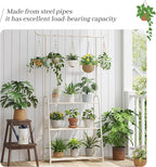 Plant Stand Indoor Outdoor, Metal Plant Stands - Image 3