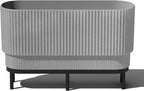 Veradek Demi Series Raised Long Planter by VeradekOutdoor