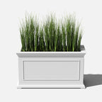 Veradek Brixton Series Long Plastic Planter - Image 8