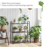 Metal Plant Stand Indoor Outdoor - Image 2