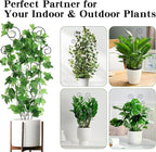 ZOUTOG Trellis for Climbing Plants Indoor 4 Pack 30 Inch, Rustproof Metal - Image 7