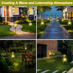 Frog Solar Garden Light - Image 5